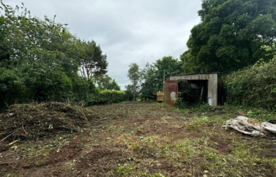 Plot for sale in Brown Edge photo